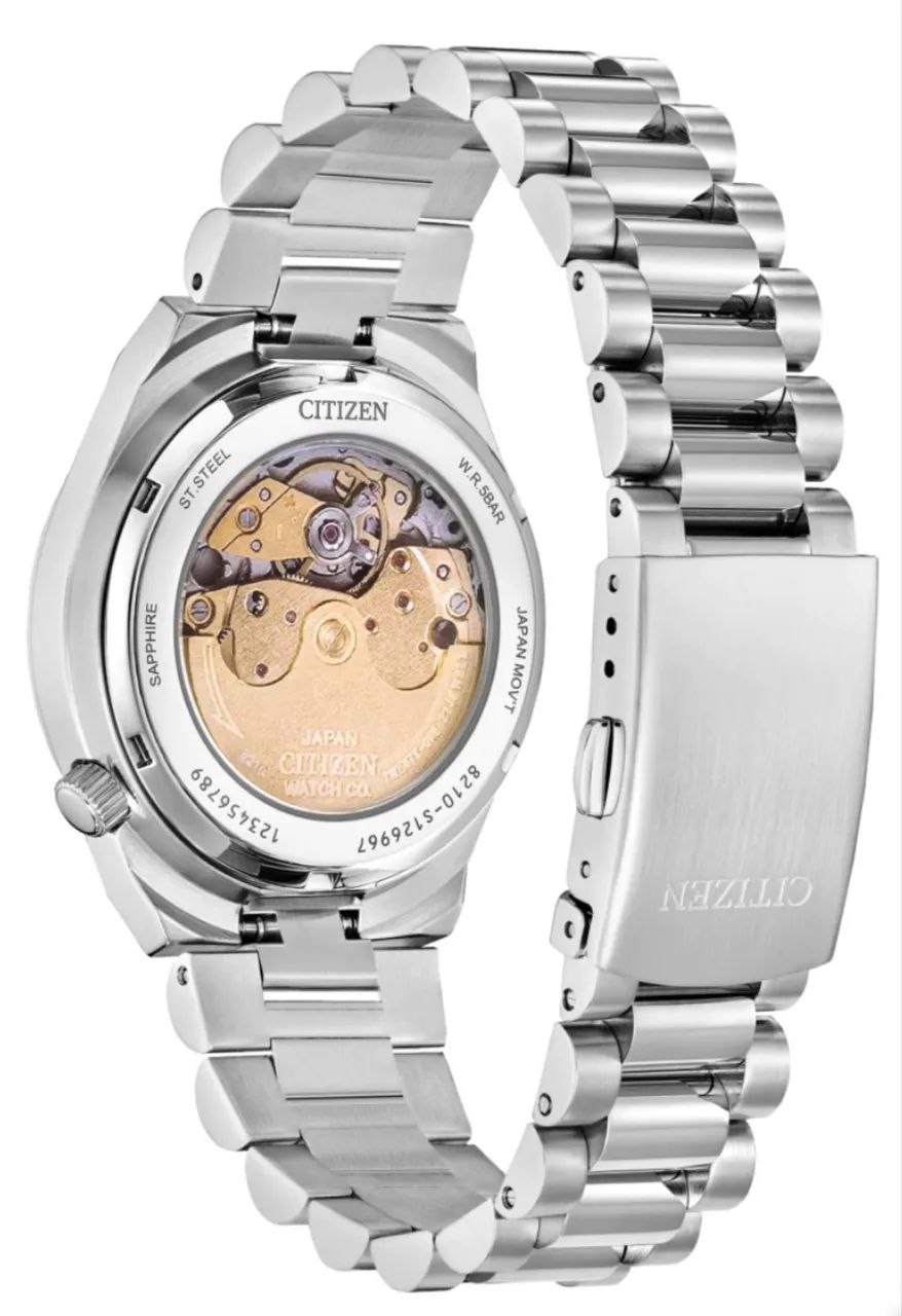Citizen TSUYOSA NJ0151-53M - Foto 2