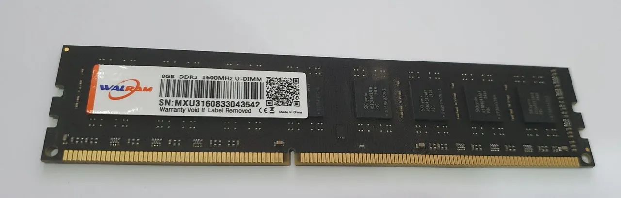 2 memórias DDR3 8GB para Desktop  - Foto 4