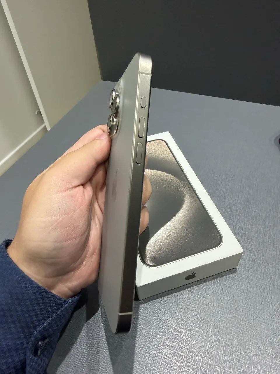 iPhone 15 Pro Max - Foto 5