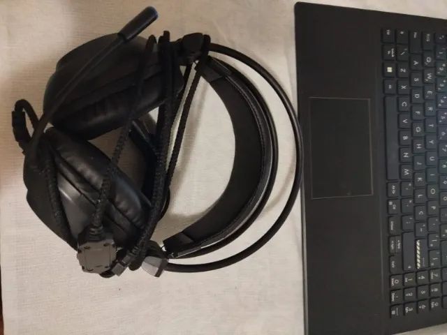 Headset Gamer com Microfone - Foto 4