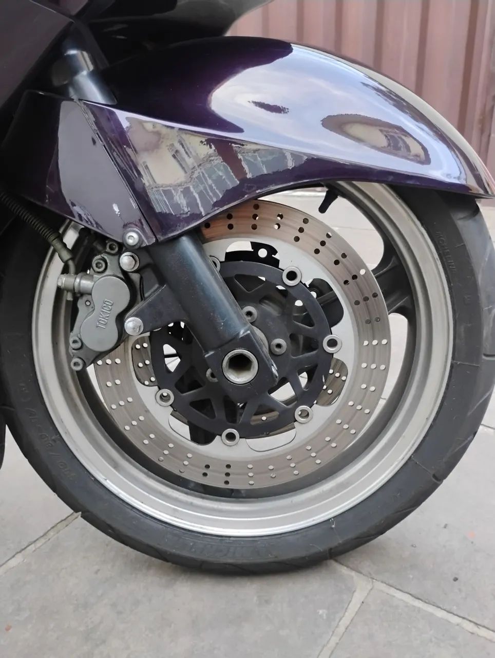 Kawasaki Zx-11 1100cc 1999 - 1493352228 | OLX