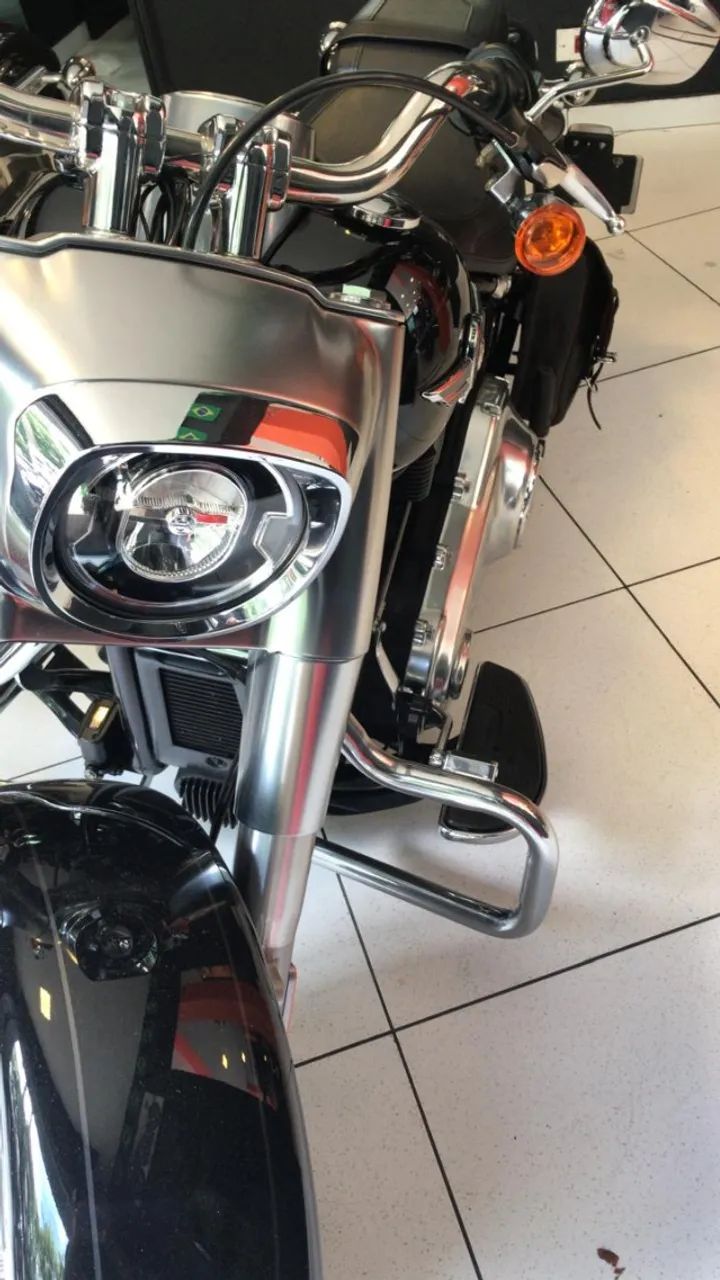 HARLEY-DAVIDSON SOFTAIL FAT BOY - Foto 5