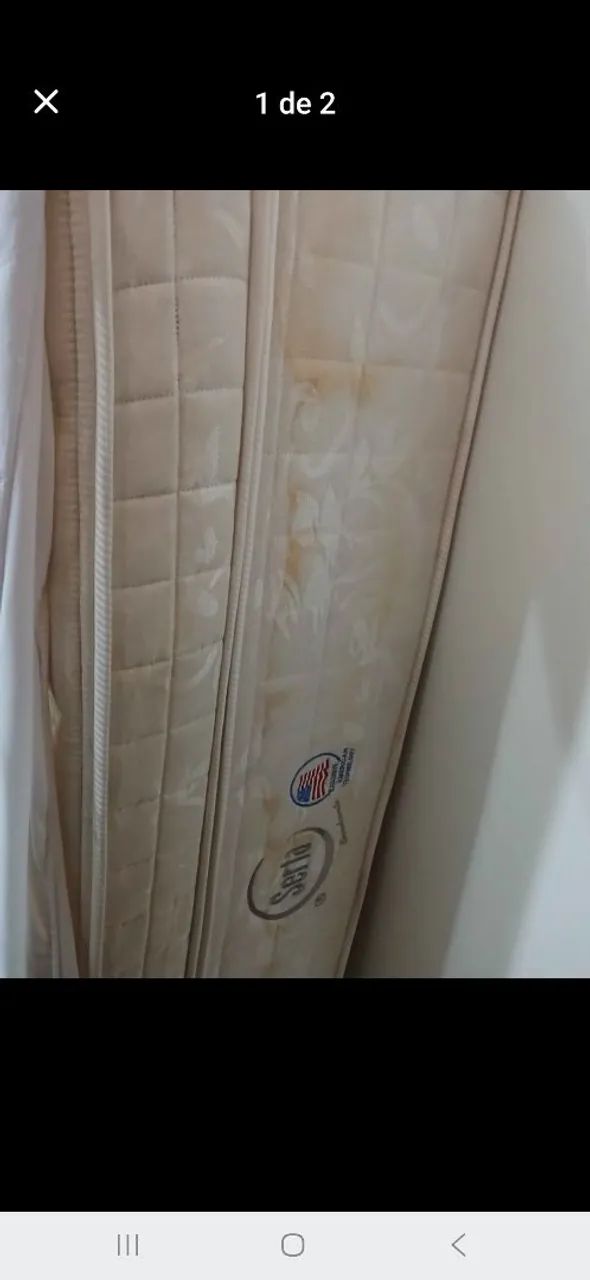 Colchão de casal - Foto 2