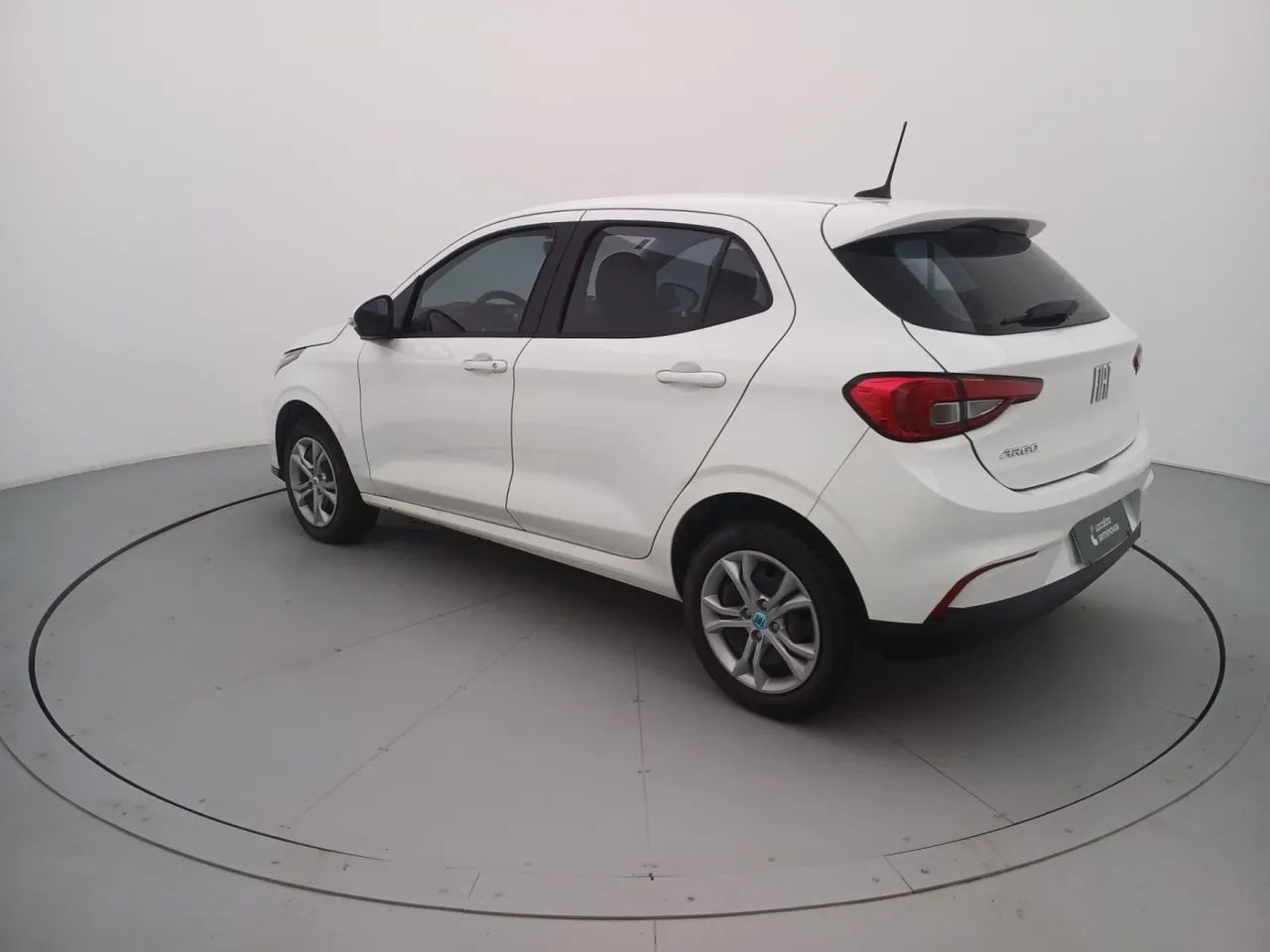 Fiat Argo Drive 1.0 Firefly 2025 - Foto 3