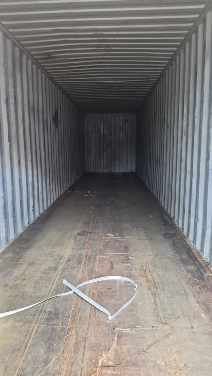 Container cia marítima  - Foto 5