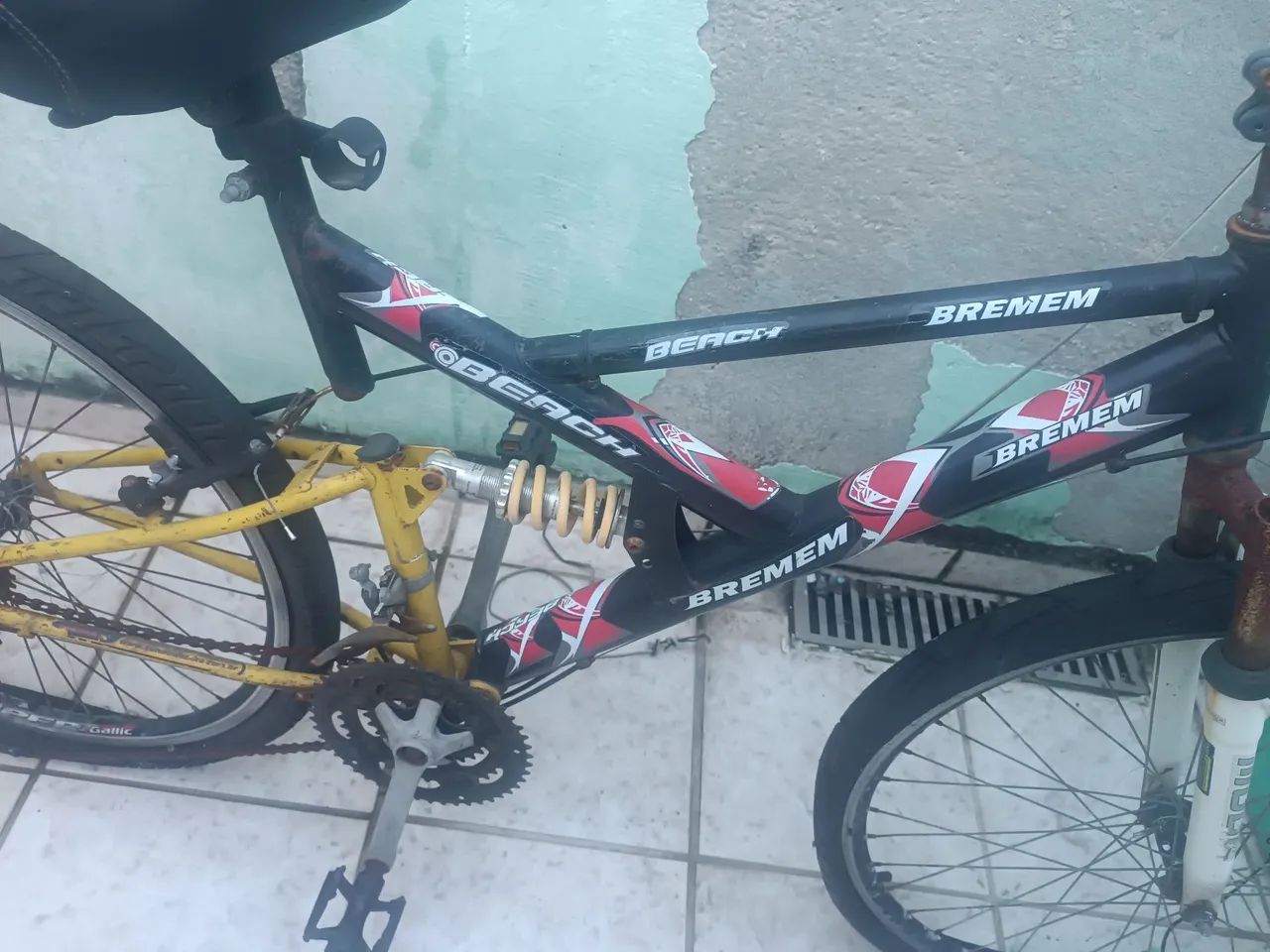 Bicicleta  - Foto 2
