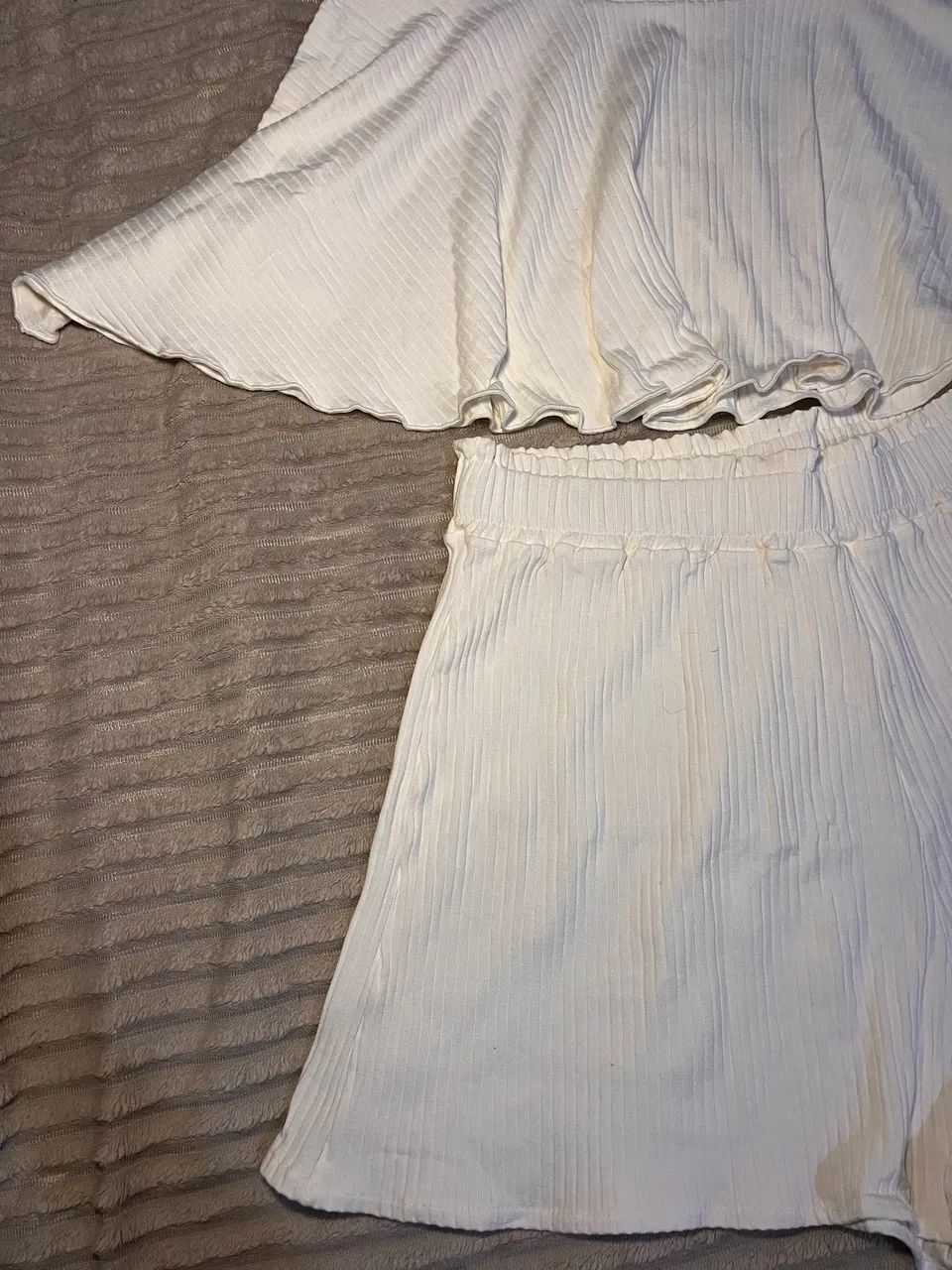 Conjunto off white - Foto 3
