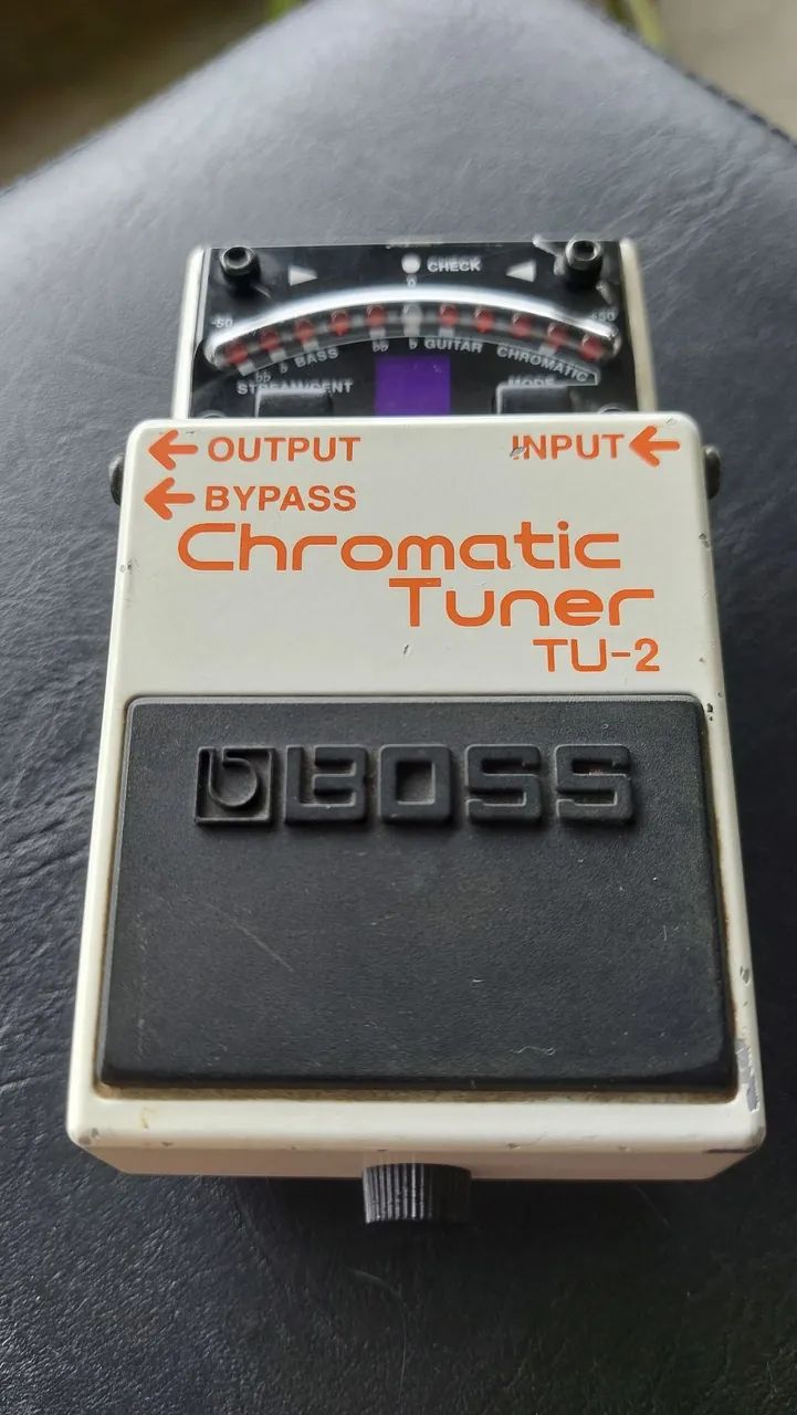 Pedal Boss TU2 - Foto 4