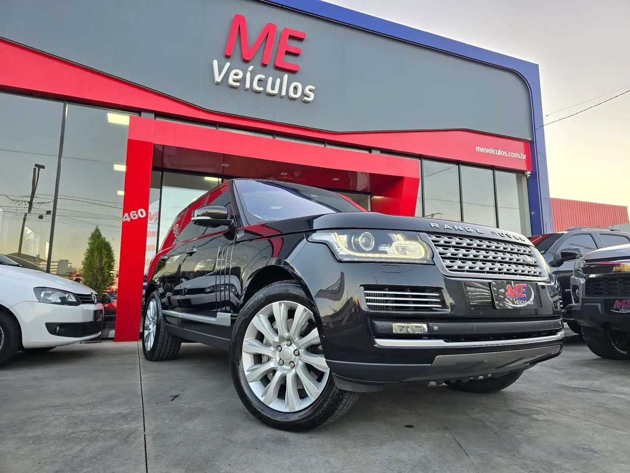 Land Rover Range Rover Vogue SE 4.4 SDV8 DIES. AUT 2013