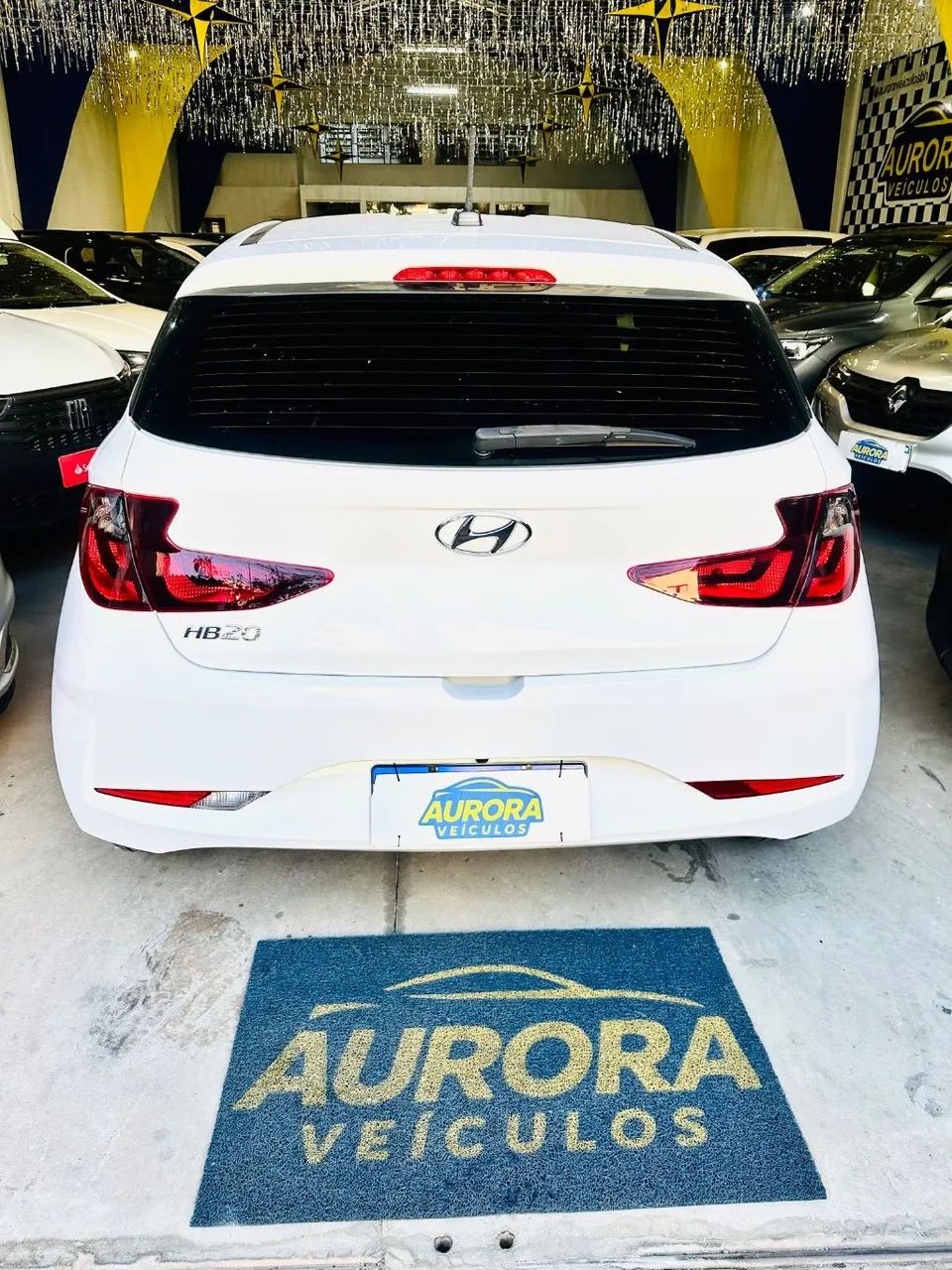 Hyundai HB20 Evolution 1.0 Flex 12V MEC 2022 - Foto 5