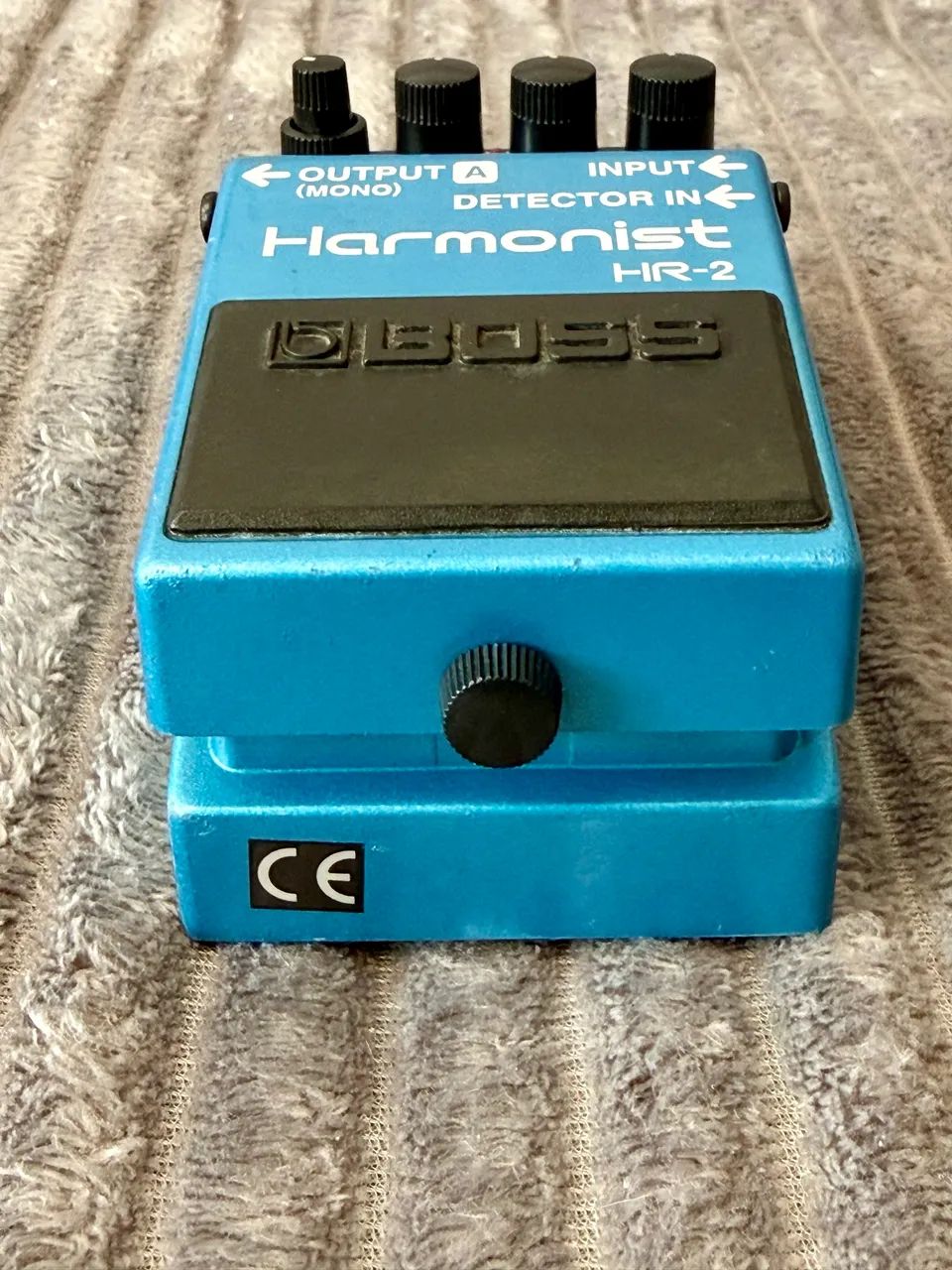 Pedal Boss HR-2 Harmonist  - Foto 5