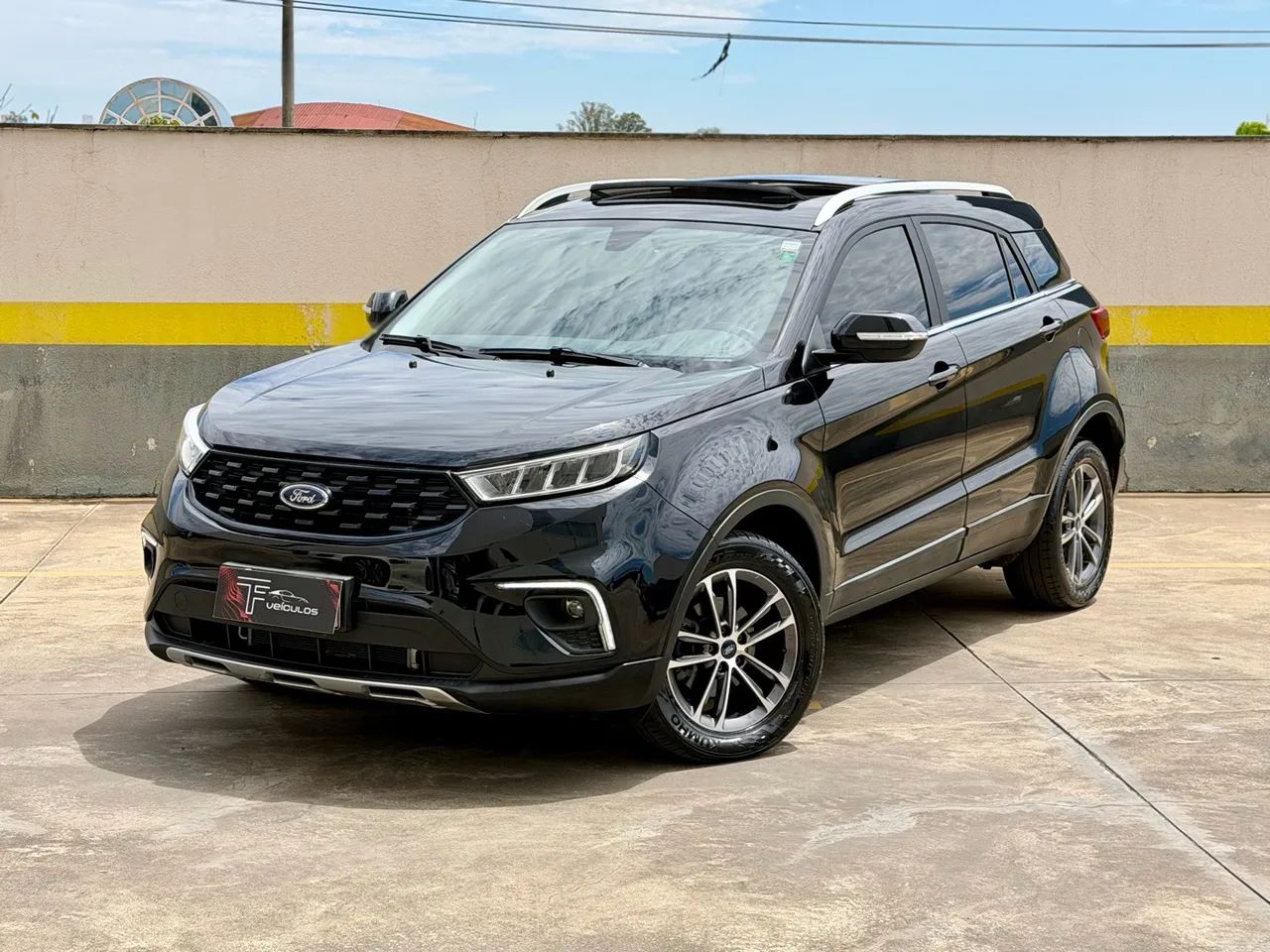 Ford Territory TERRITORY SEL 1.5 GTDi EcoBoost Aut. 2021