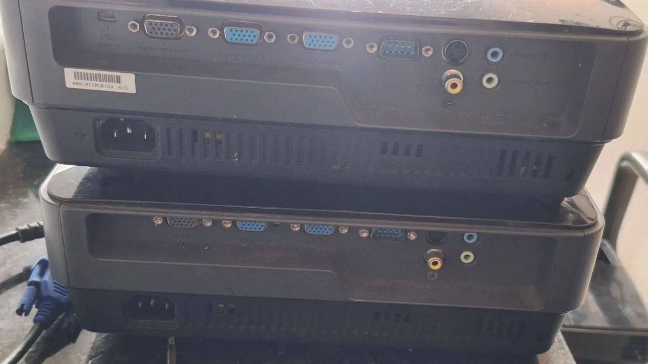 2 projetor Benq MS502 DLP - Foto 2