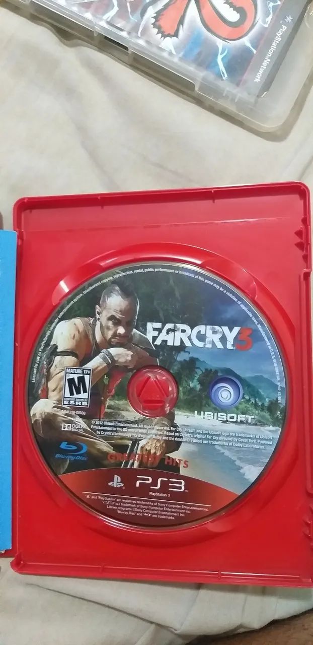 Far Cry 3 - PS3  - Foto 2