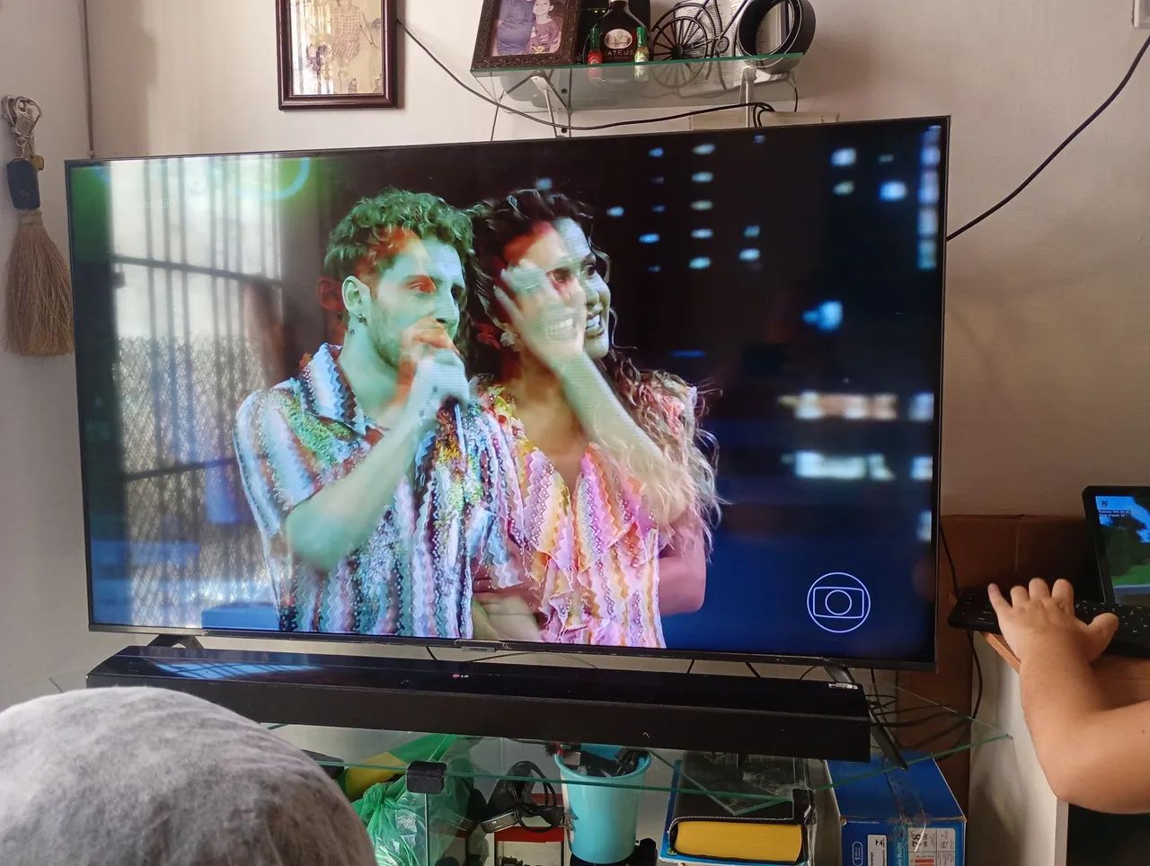 Tv Samsung 50 polegadas  - Foto 3