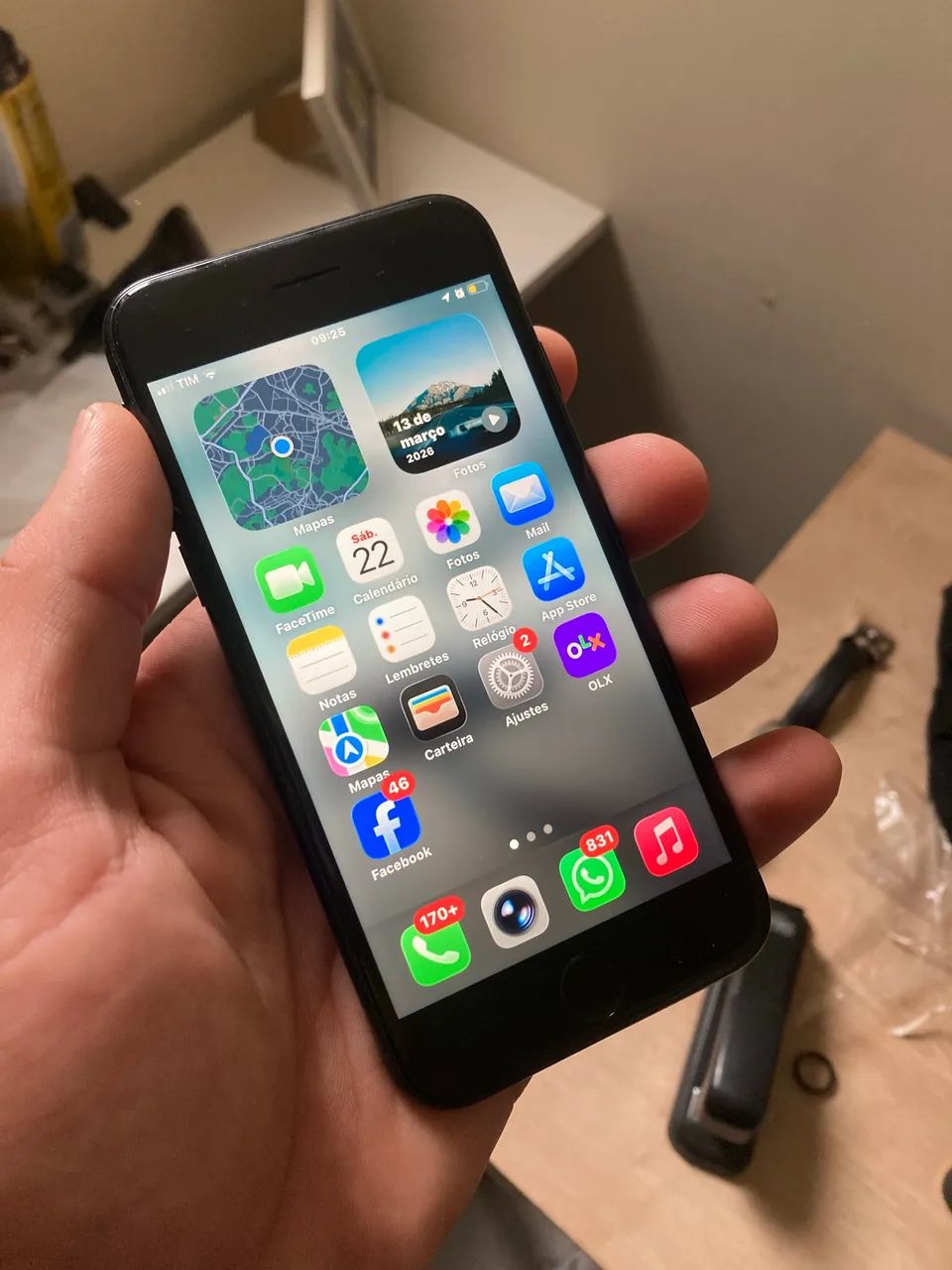 iPhone SE 2022 3° Geração 