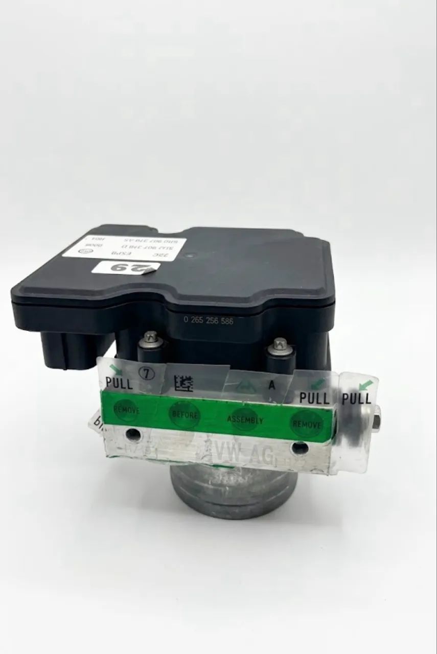 Módulo Abs Vw Spacefox 2015 A 2019 2265106527