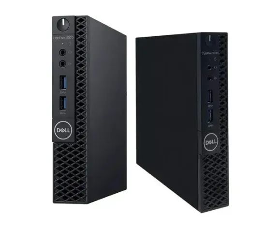 Computador mini Cpu Dell OptiPlex 3070 8Gb SSd a partir