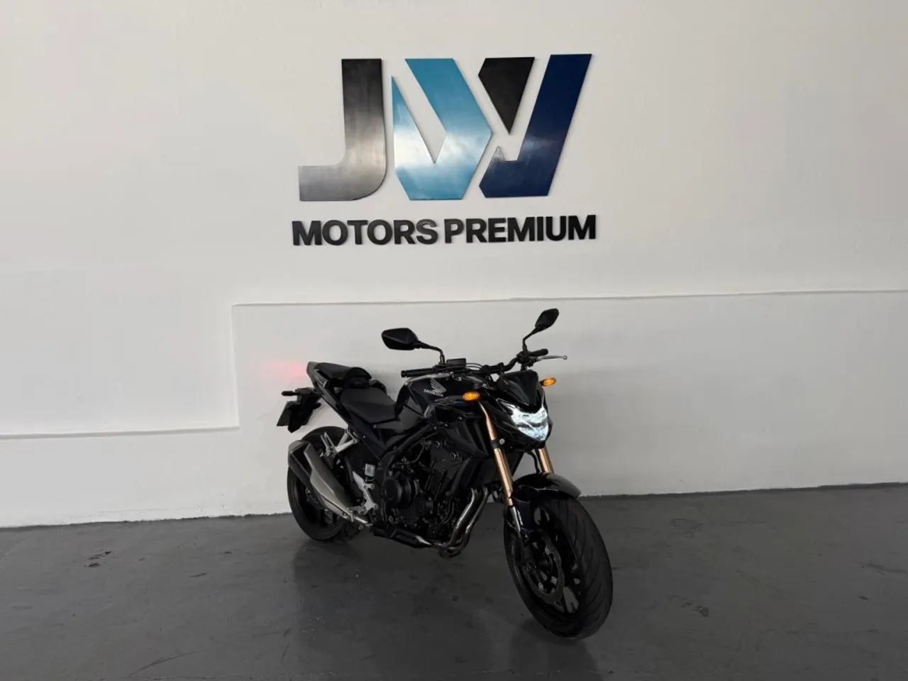 Honda Cb 500f 2023