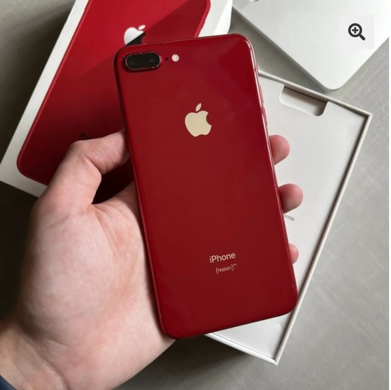 iPhone 8 Plus Tem Conversa 