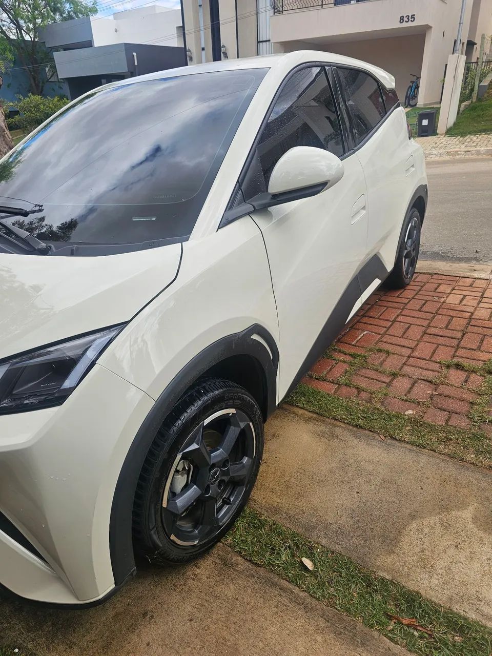 BYD Dolphin Mini (Elétrico) 2024 - Foto 3