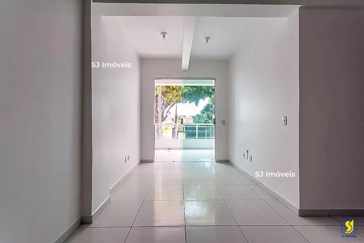 Apartamento com 2 quartos e varanda na Cidade dos Funcionários - Foto 2