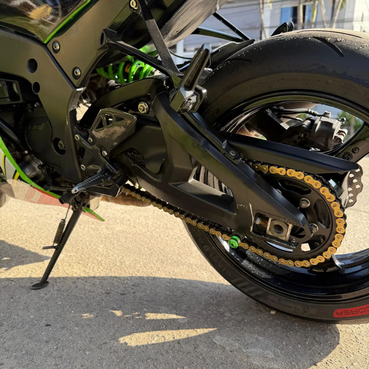 Kawasaki Zx-10/ Zx-10r 1000cc 2015 - 1500126381 | OLX