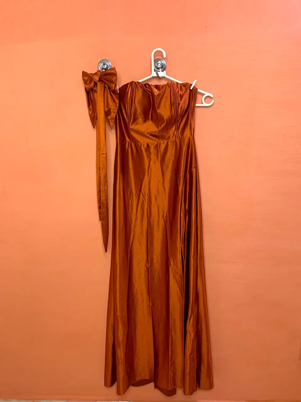 Vestido de festa P/ M