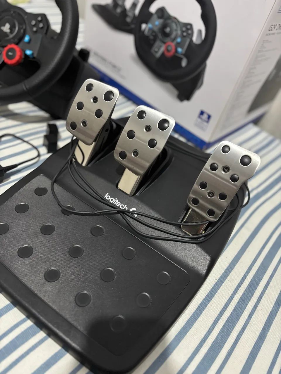 Volante Logitech G29 - Foto 4