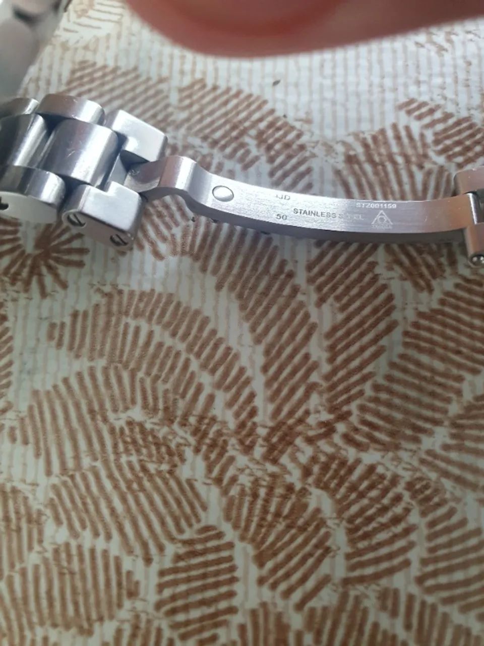 Relógio Omega seamaster Planet ocean  - Foto 5