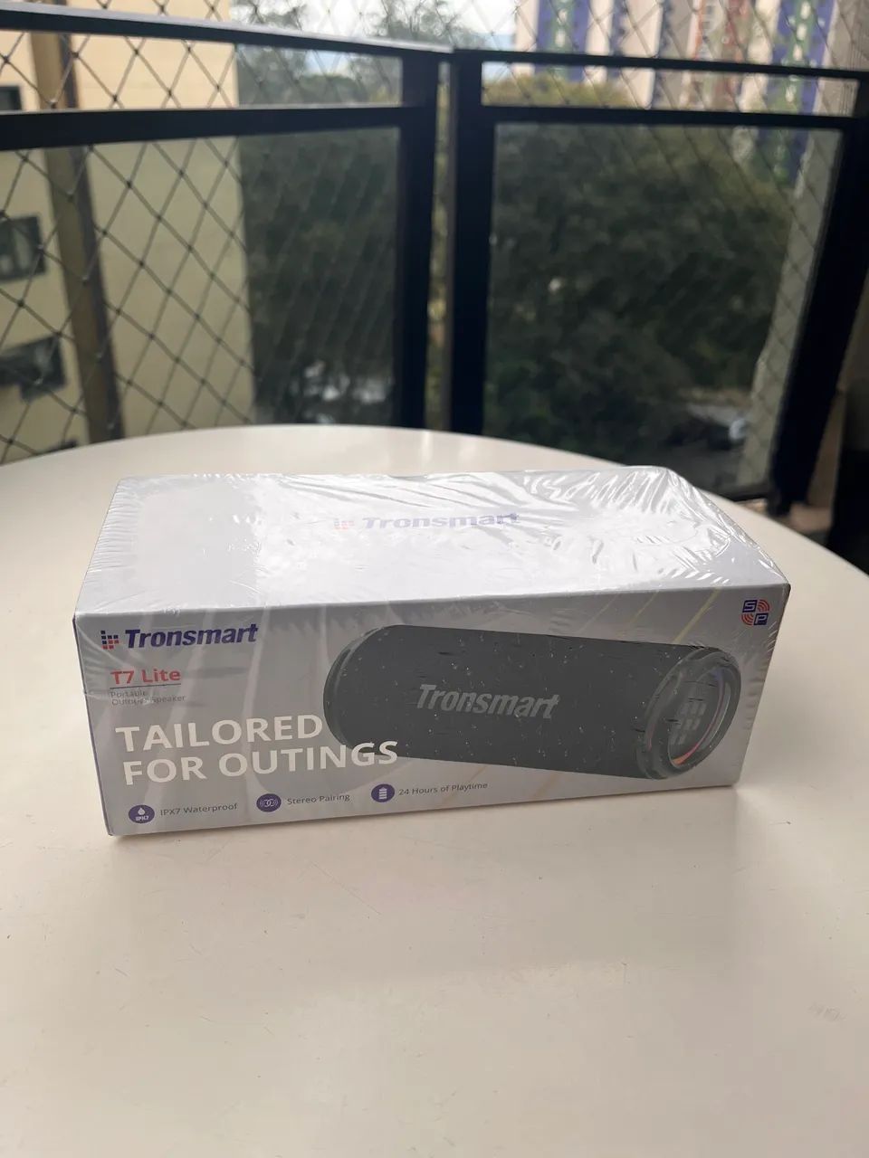 Caixa de som Tronsmart T7 lite 