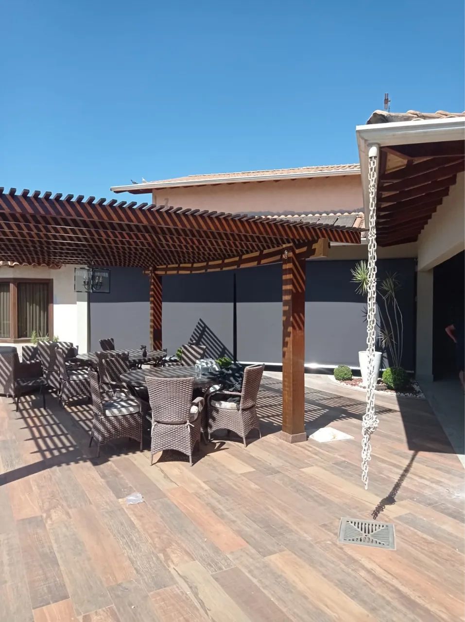 Toldo cortina  - Foto 2