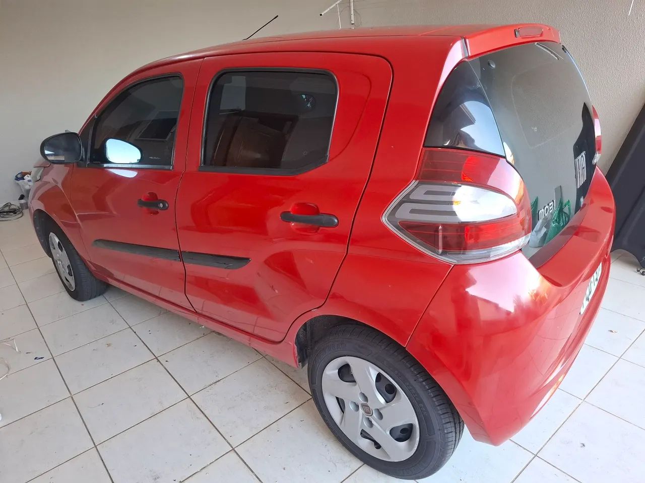 Fiat Mobi Easy ON 1.0 Fire Flex 5P. 2017 - Foto 4