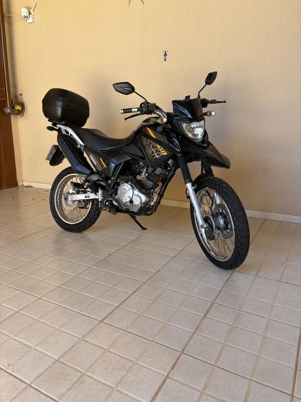  YAMAHA CROSSER 150
