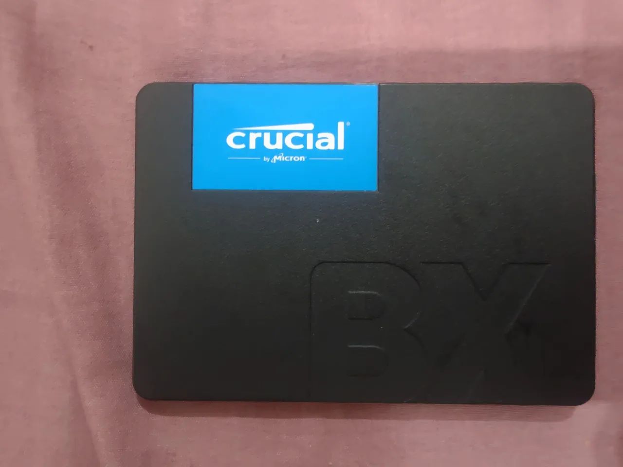SSD Crucial 240gb