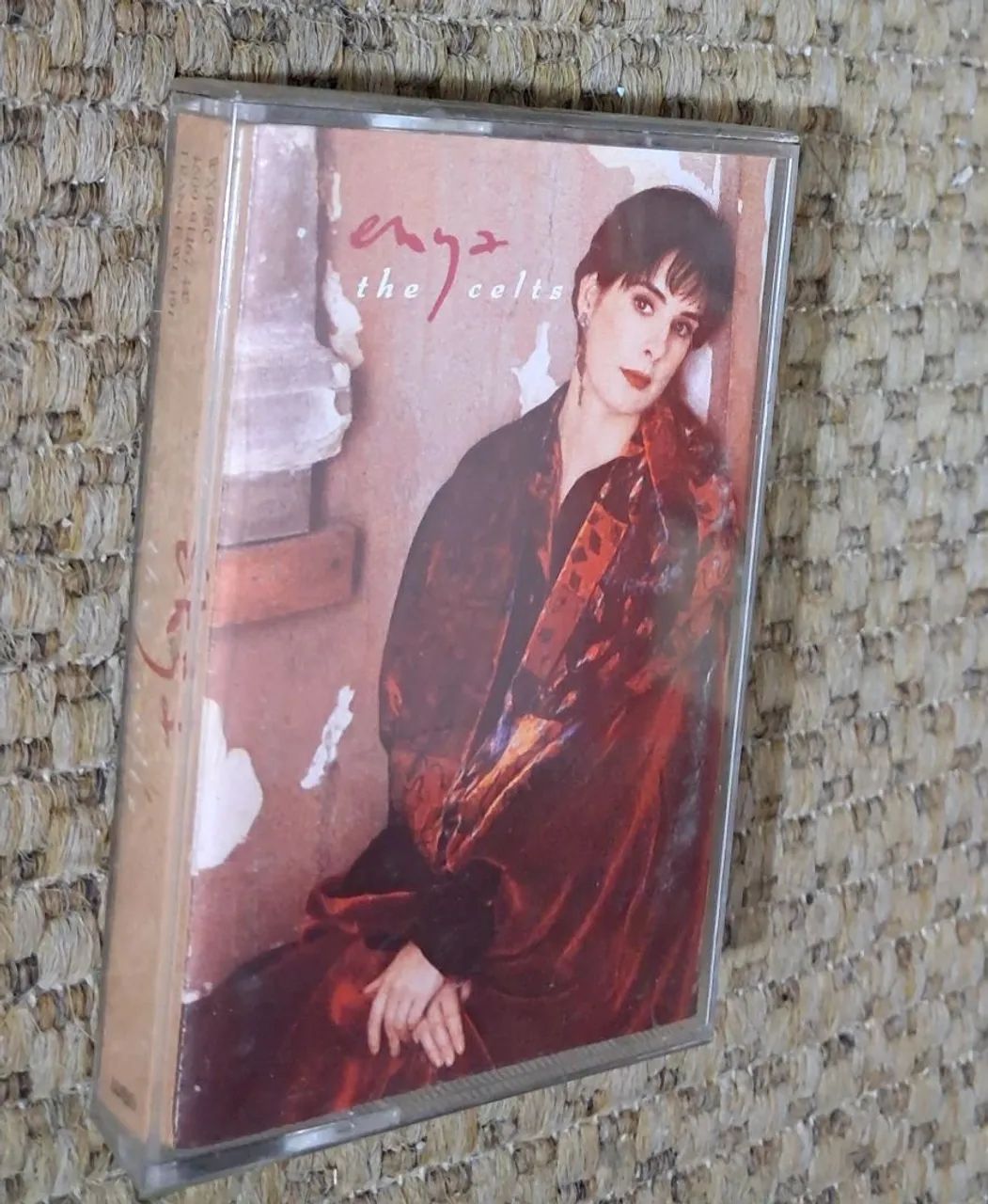 Cassette K7 ENIA The Celts,   Original 