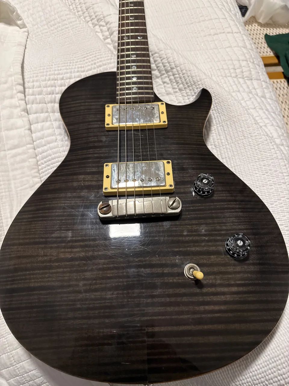 Prs Se Singlecut- Seymour Duncan - Foto 3