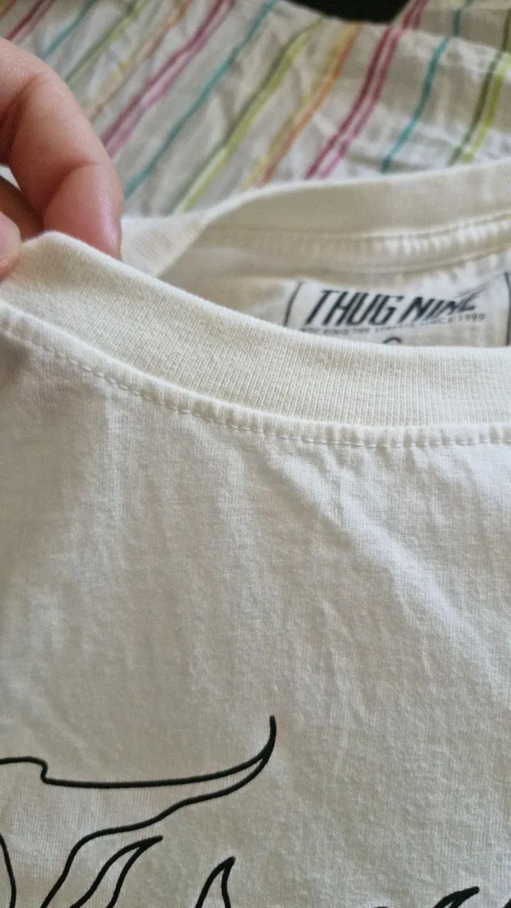 Blusa ThugNine - Foto 4