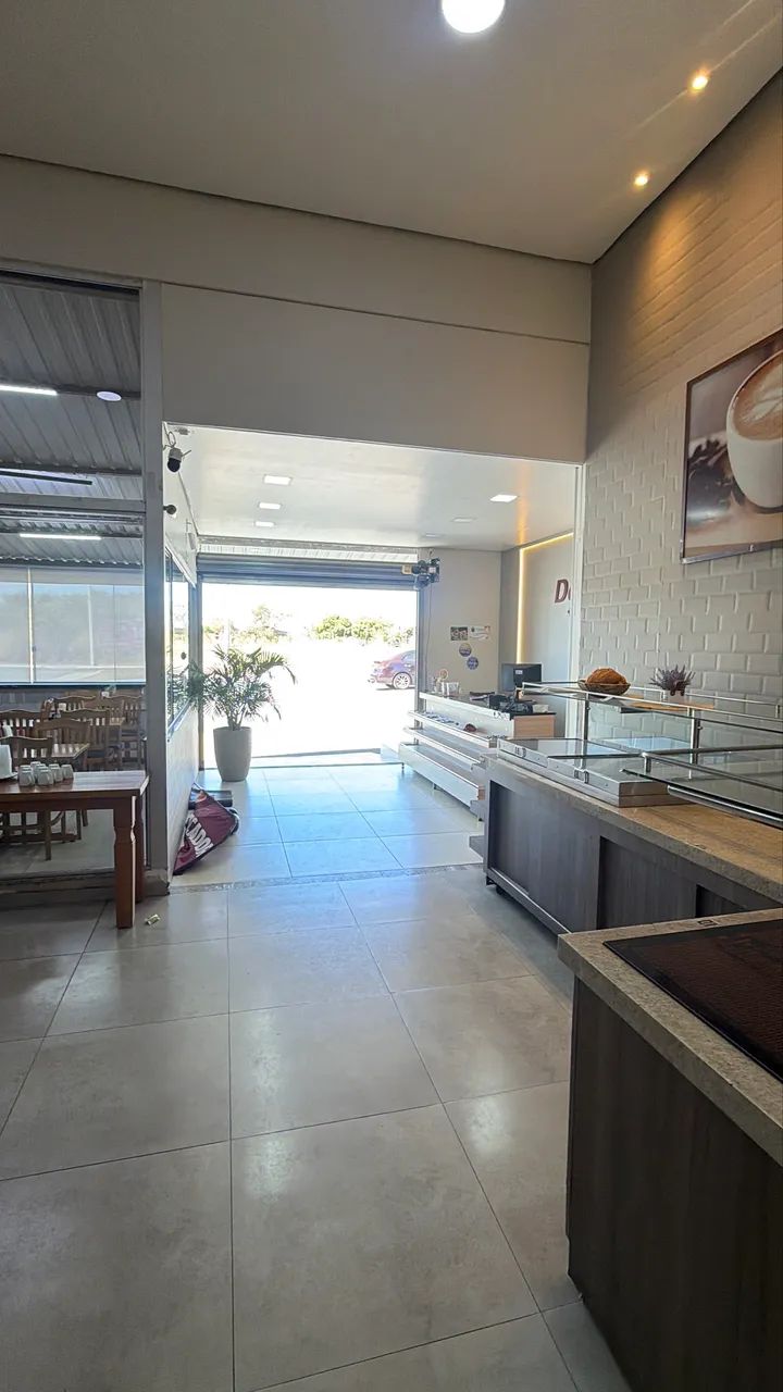 Vendo panificadora montada e 100% equipada  - Foto 4