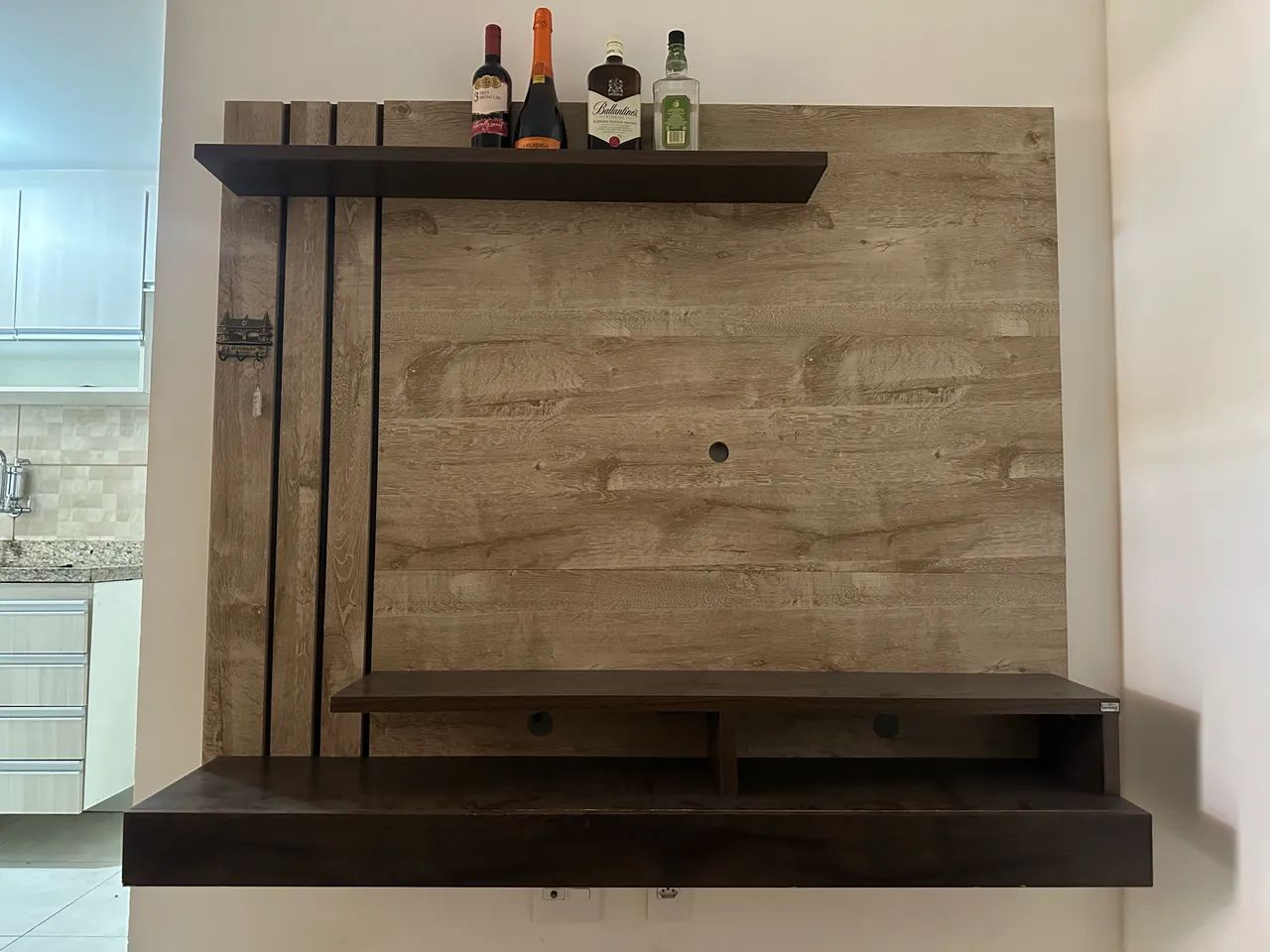 Rack suspenso em perfeito estado!