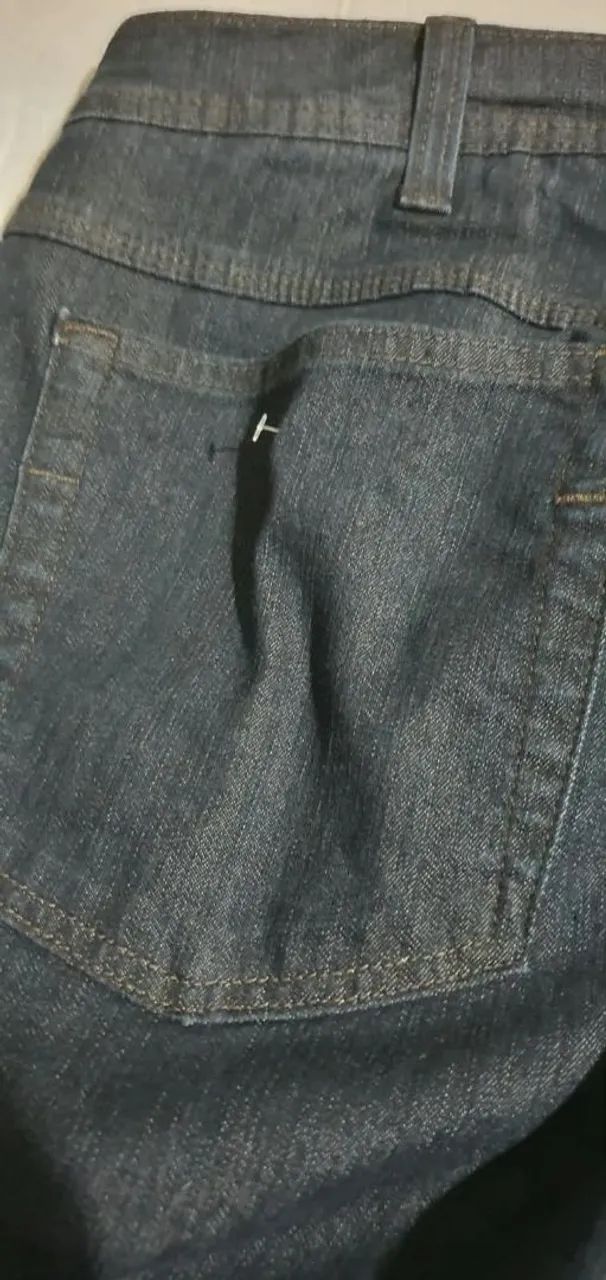 Calça fidele nova sem uso - Foto 4