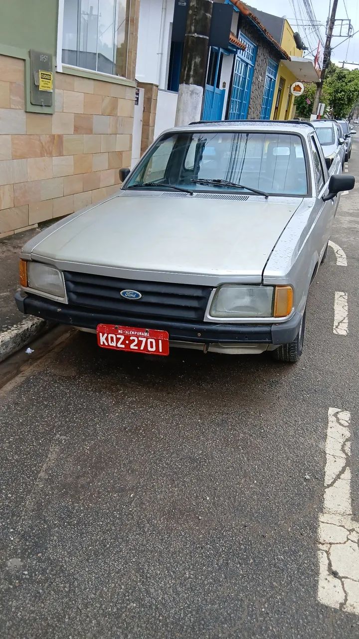 Ford Pampa L 1.6 1996