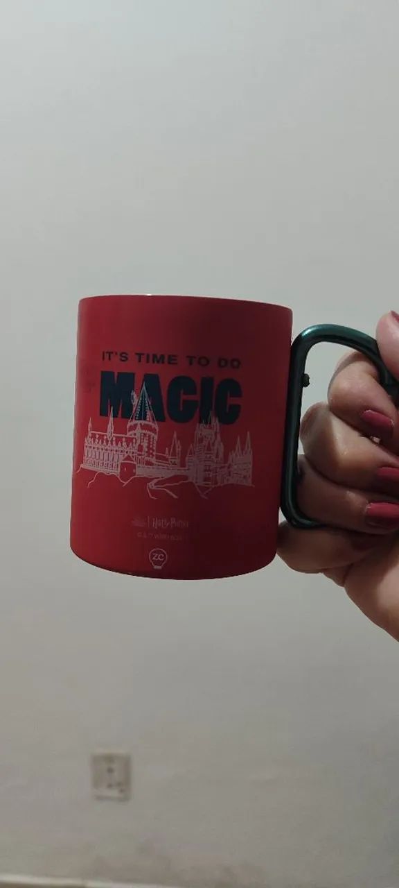 Caneca Harry Potter 