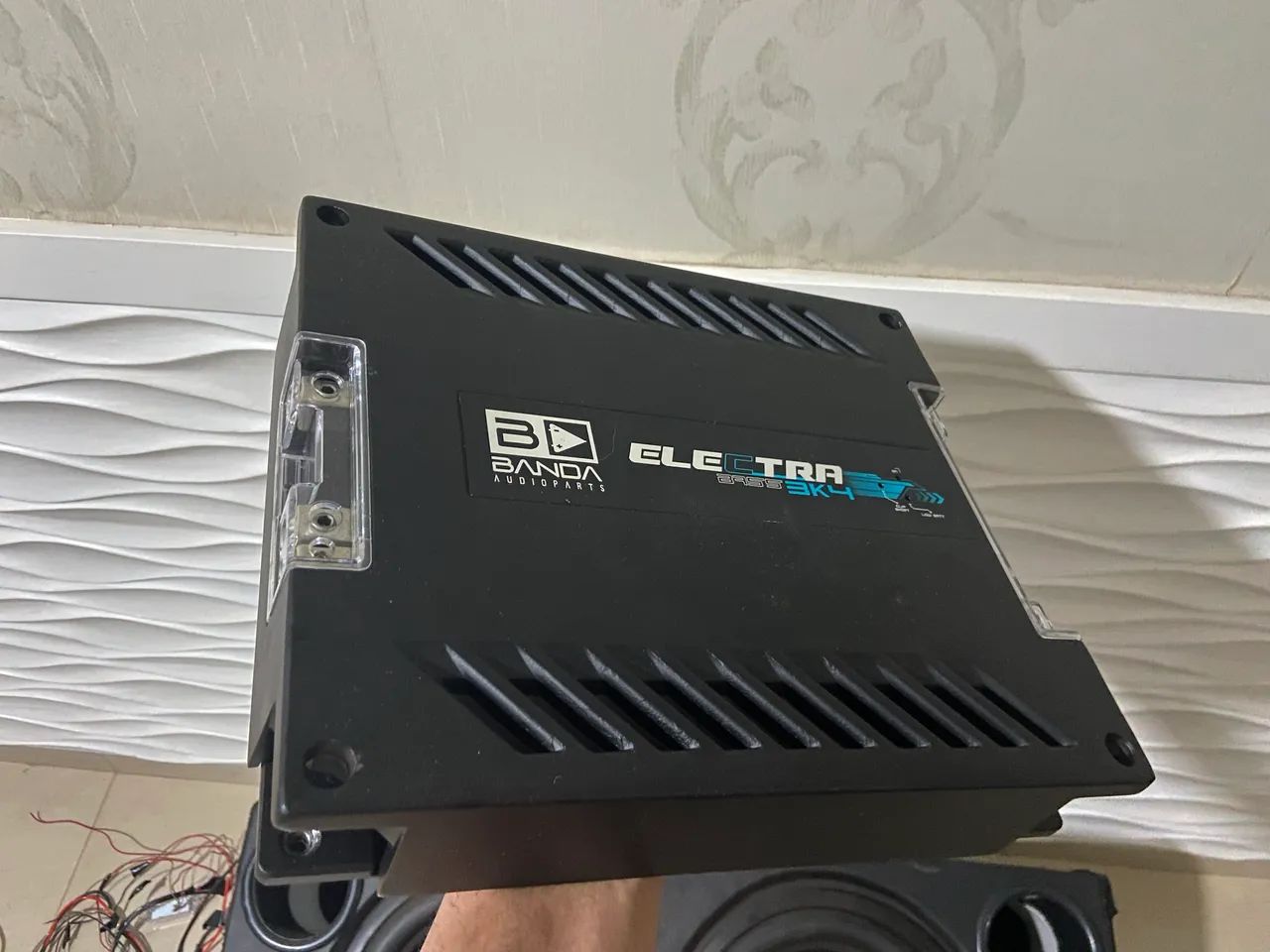 Vendo SOM COMPLETO semi novo URGENTE pra hoje - Foto 2