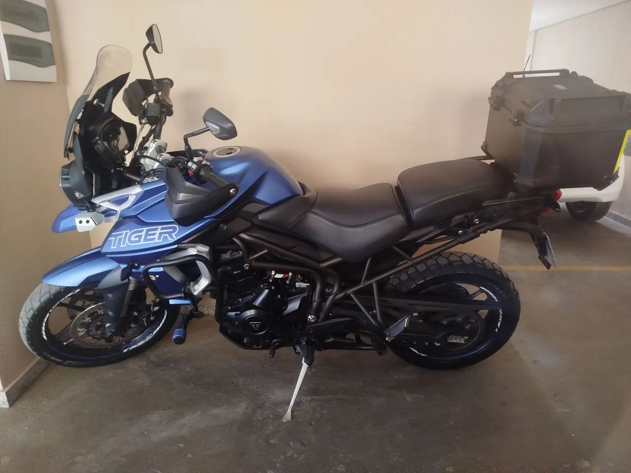 Tiger 800  - Foto 3