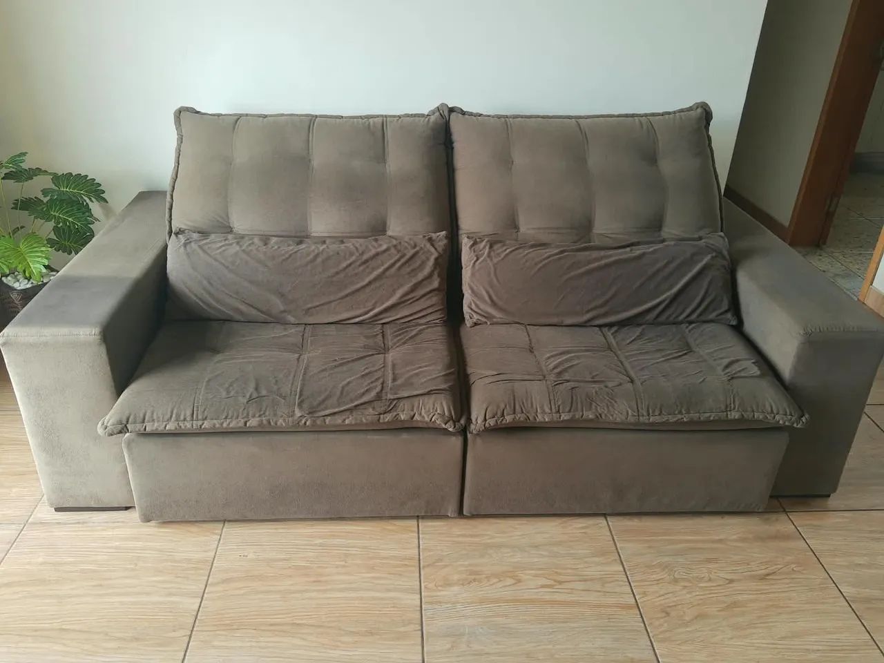 Sofá retrátil  - Foto 2