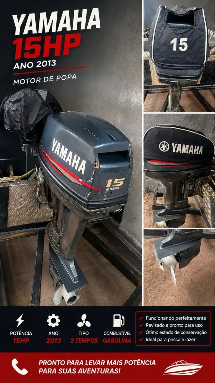 Vende se motor