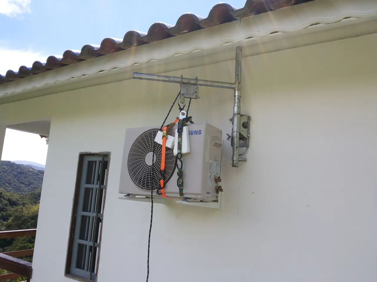 Içador de Ar Condicionado.  - Foto 5
