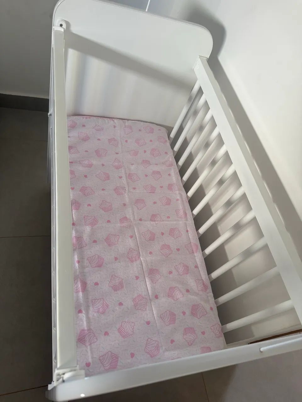 Vendo mini berço - Foto 3