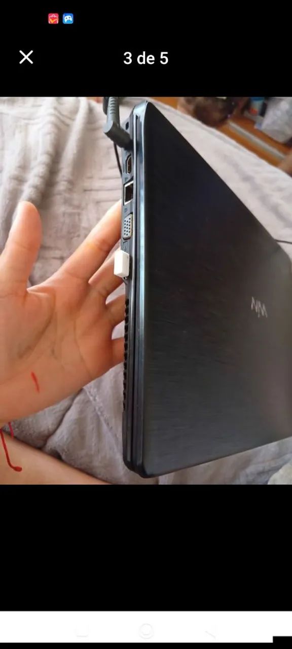 Notebook CCE Ultra Thin - SSD 128GB - - Foto 3